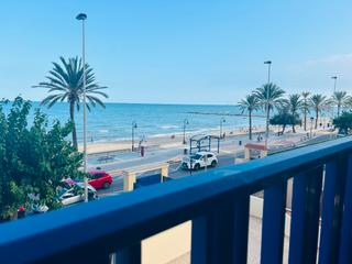Miete Etagenwohnung  Av ferrandis salvador. Apartamento benicasim