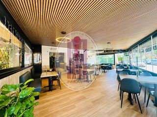 Transfer Business premise  Paseo garbí. Traspaso restaurante en la mejor zona de la  playa castelldefels