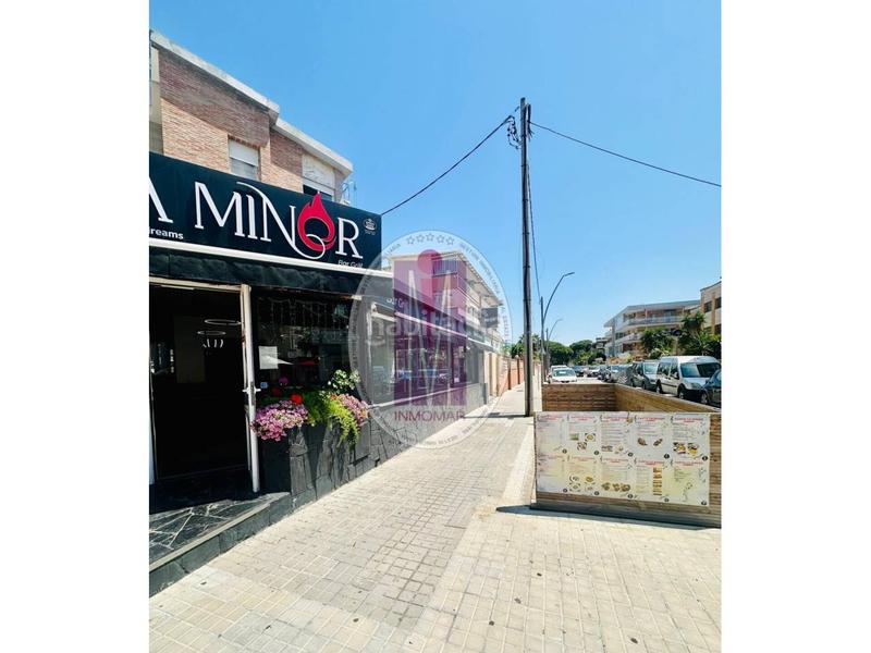 Foto 1bf3f0ed-01a5-45d8-ad49-65011eb50392. Trapasso locale commerciale in Lluminetes Castelldefels