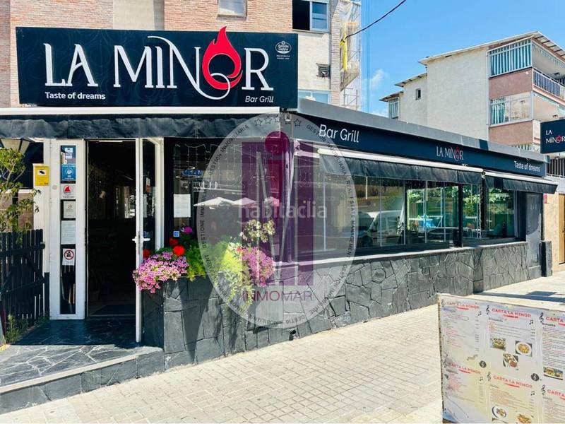 Foto 8306be38-3f38-4366-b768-45f74760709b. Trapasso locale commerciale in Lluminetes Castelldefels