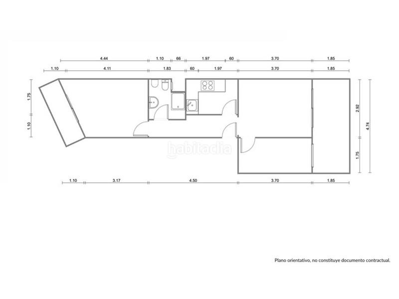 Foto 2de45564-b8b4-453d-ab8c-36732f1624f9. Apartamento  en playa en Baixador Castelldefels