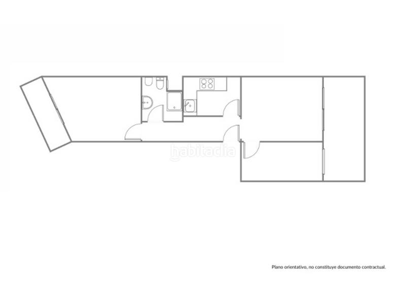 Foto 5b6be1d5-7b92-4110-9c37-7323ea3bcf11. Apartamento  en playa en Baixador Castelldefels