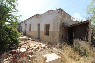 Finca rústica a Crevillente. Finca de cultivo en venta en crevillente alicante