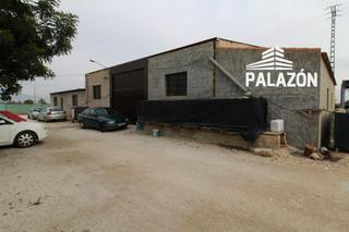 Nau industrial a Catral. Casa de campo y nave en venta en catral alicante