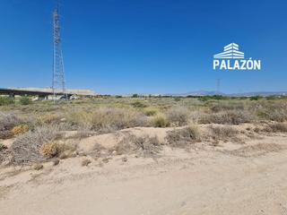 Finca rústica a Paus - Polígono San Blas. Finca rústica en venta en alicante alicante