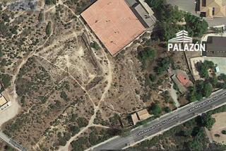 Finca rústica a Crevillente. Solar no consolidado en venta en crevillente alicante