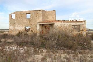 Finca rústica a Crevillente. Finca de cultivo en venta en el realengo  crevillente alicante