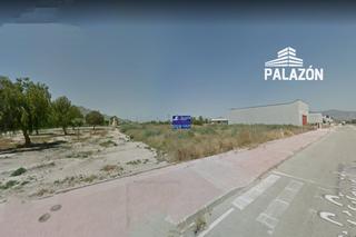 Finca rústica a Callosa de Segura. Parcela industrial en venta en callosa de segura alicante