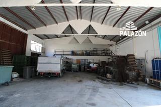 Nau industrial a Redován. Nave en venta en redován alicante