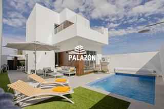 Chalet à San Fulgencio. Chalet de lujo en san fulgencio por 310.000