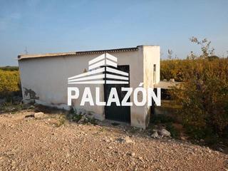 Finca rústica a Albatera. Finca de cultivo en venta en albatera alicante