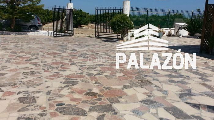 Foto 546f8c69-fd22-4d8a-bf12-a79d53f989a7. Masía casa de campo en venta en albatera alicante en Crevillente