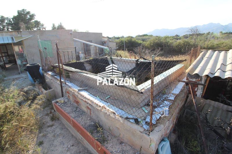 Foto fa779e15-276e-43cc-b23d-2b2a88808490. Masía casa en venta en crevillent alicante en Crevillente