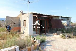 Masia a Crevillente. En crevillent