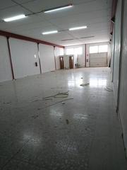 Industrial building in Nou Altabix