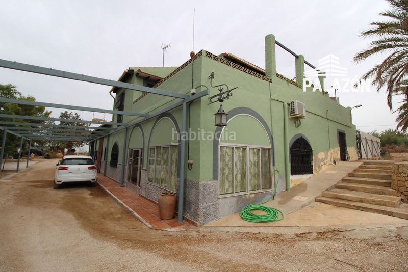 Foto 04a8faed-f0f7-45b8-aefa-fffaf3ee79a4. Masía casa de campo en venta en crevillent alicante en Crevillente