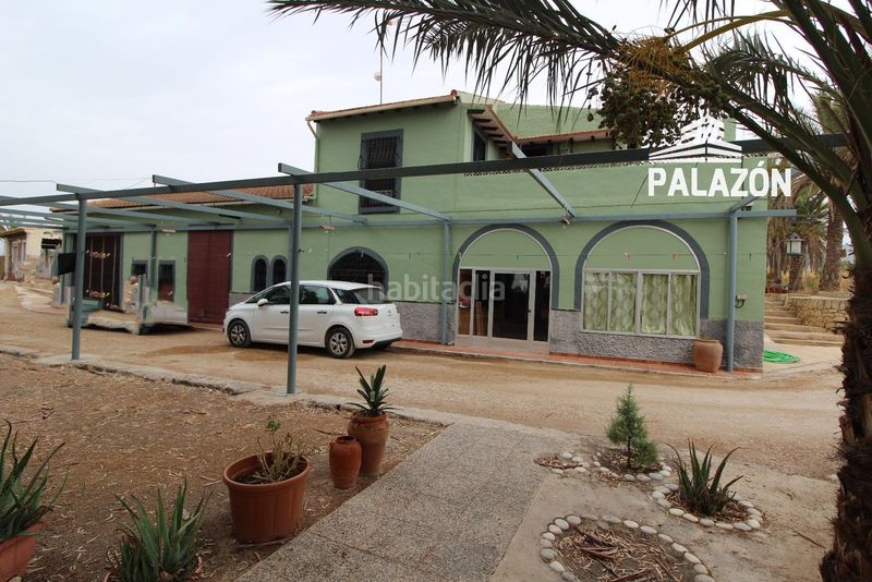 Foto 4d6184f7-d289-4e19-8dd1-e368e8bc64dc. Masía casa de campo en venta en crevillent alicante en Crevillente