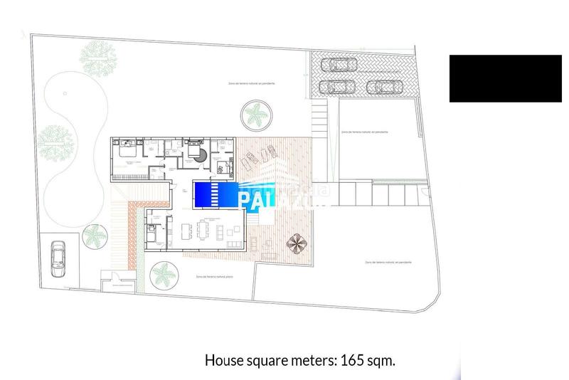 Foto 0ad88372-def3-4e91-916f-066badada47e. Chalet with pool in Villamartín-Las Filipinas Orihuela