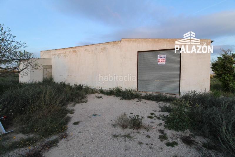 Foto 5e371f7b-54db-4d97-b187-65a26de08117. Masia a Crevillente