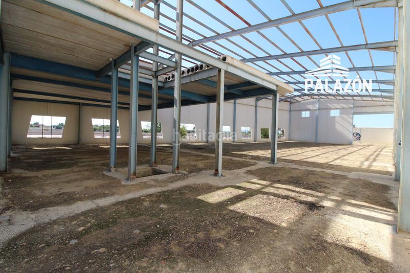 Foto 1765cfa3-8d72-48a8-8419-e9cc6148516f. Nave industrial  en venta y alquiler alicante en Dolores