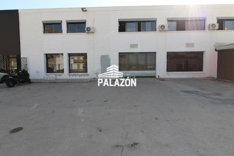 Foto df0e4406-b40f-4e55-8b02-c44a650be6c3. Location bâtiment à usage industriel dans Callosa de Segura
