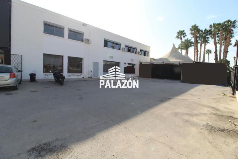 Foto fb761338-019f-423e-8b64-b4a83acea571. Location bâtiment à usage industriel dans Callosa de Segura