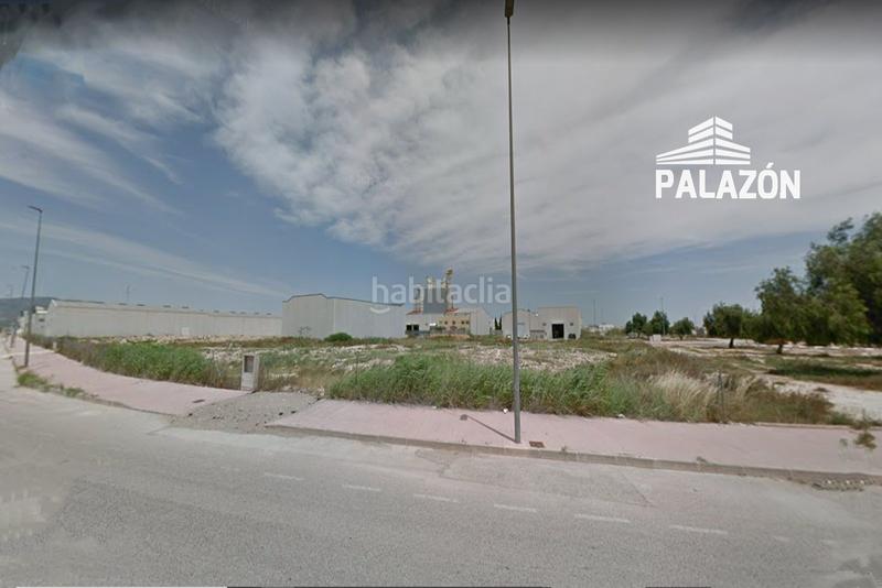 Foto fb6ed3da-3195-48dc-a872-f34dc8efc041. Industrial plot in Callosa de Segura
