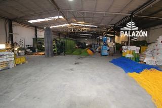 Fabrikhalle in Molins - Campanete - San Bartolomé. Nave industrial en alquiler en rafal alicante