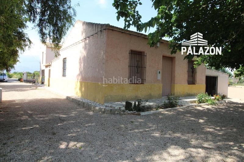 Foto 72aa0b4c-d37b-4865-9cf2-1a6017875735. Rural plot in Callosa de Segura