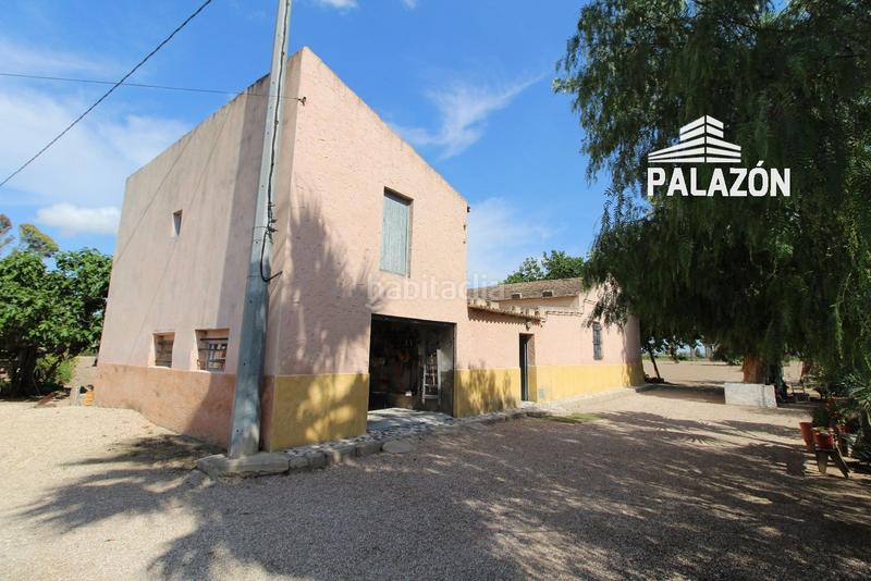 Foto 9fcc71f3-9fd1-4734-afd3-479ef50e044d. Rural plot in Callosa de Segura