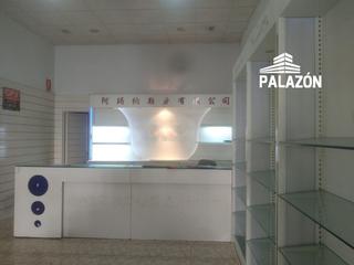 Affitto Capannone industriale in San Crispín. Nave industrial en alquiler en elxelche alicante