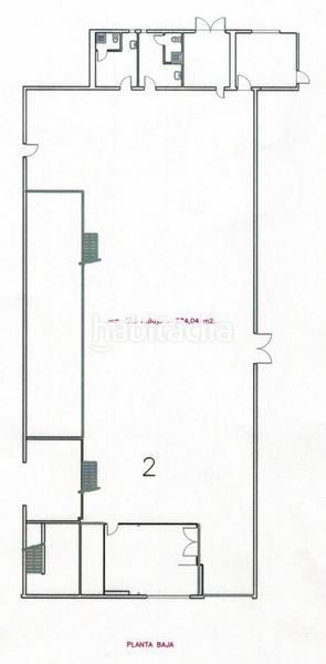 Foto 62c23a25-545e-4b4f-8ebd-d977da81154f. Affitto capannone industriale in Crevillente