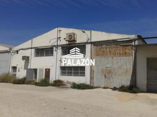 Capannone industriale in Crevillente