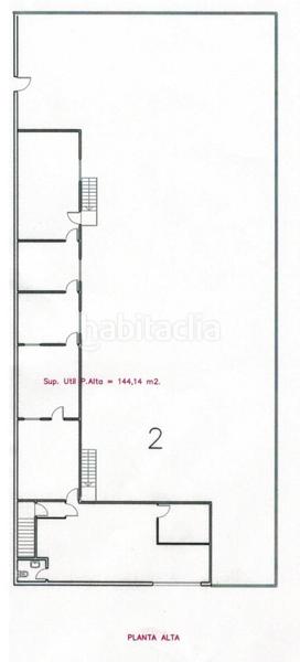 Foto fc993770-5f80-4123-8652-4e9c7c344d89. Alquiler nave industrial nave en alquiler alicante en Crevillente