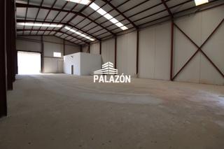Alquiler Nave industrial en Albatera. Nave industrial en alquiler en cox alicante