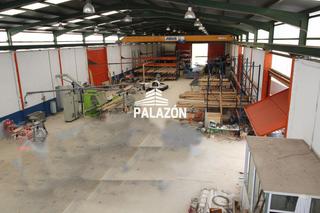 Miete Fabrikhalle in Daya Nueva. Nave industrial en alquiler en almoradi alicante