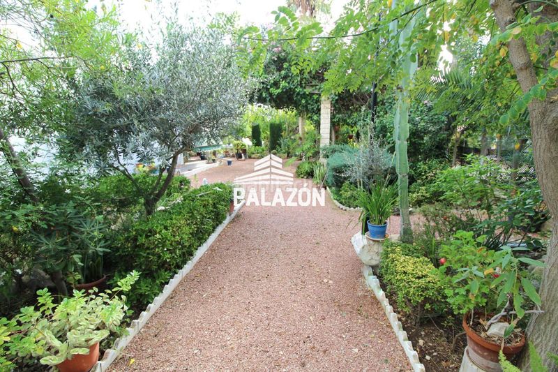 Foto 0a032a36-3c9b-450d-9185-22114aba74eb. Masía casa de campo en venta alicante en Crevillente