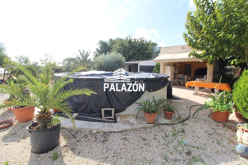 Foto 23d5934d-f6f9-4306-8add-57a4d4931070. Masía casa de campo en venta alicante en Crevillente