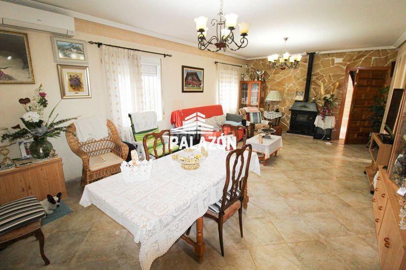 Foto 6bd9d873-70b6-4ed8-a59d-cc2c87107f79. Masía casa de campo en venta alicante en Crevillente