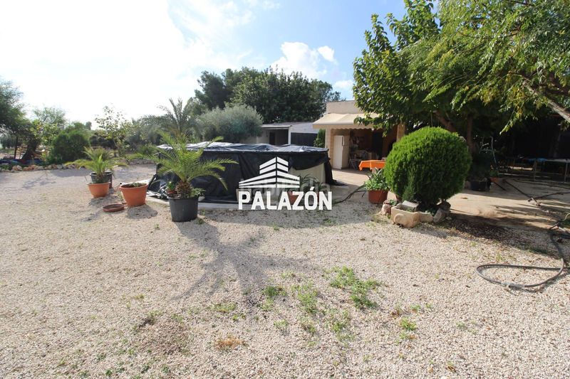 Foto dfd6f27f-14e6-4548-9c87-6a63c2dc2b8f. Masía casa de campo en venta alicante en Crevillente