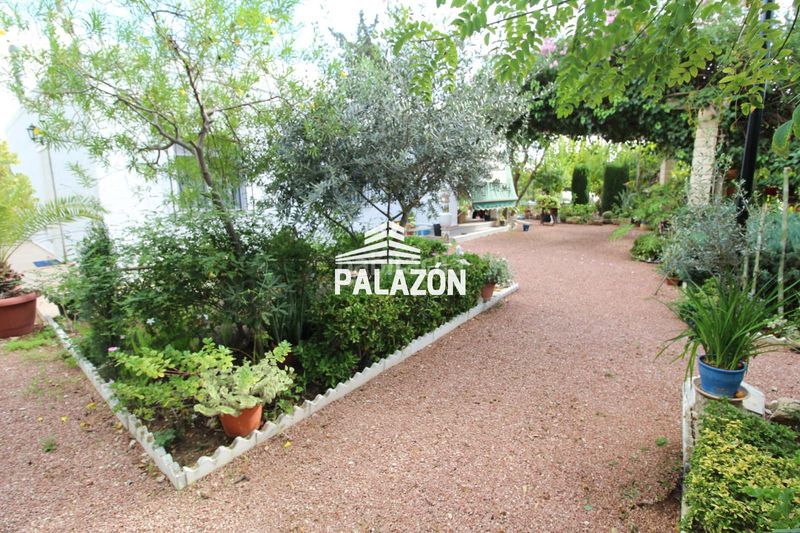 Foto e1680760-6855-4427-8c78-fd3856773b6b. Masía casa de campo en venta alicante en Crevillente