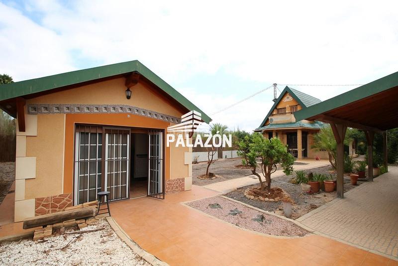 Foto 80d8038c-1b44-46be-9240-b6fc6eea4139. Chalet with parking pool in Catral