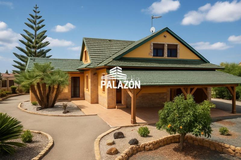 Foto fc84036d-b726-4ed2-9201-6156890031d5. Chalet with parking pool in Catral