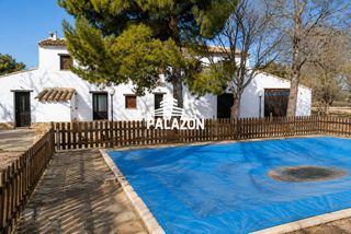 Rural plot in Chinchilla de Monte - Aragón. Finca de cultivo en venta en albacete