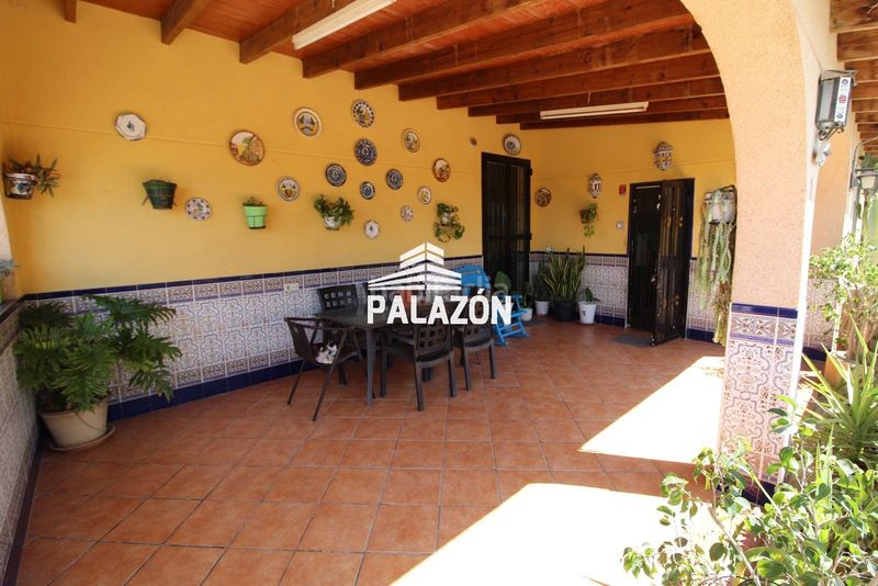 Foto 2b7f024a-4c19-419a-ab6f-382f90b9c848. Masía casa de campo adosada en venta alicante en Crevillente