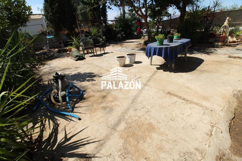 Foto d8c9101c-84c9-4dc4-b0a9-1690852a2661. Masía casa de campo adosada en venta alicante en Crevillente