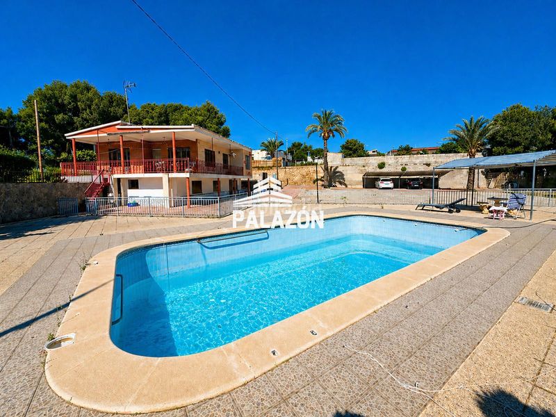 Foto add88da7-258f-463b-b9dd-ce9bee1cee52. Masía casa de campo en venta alicante en Crevillente