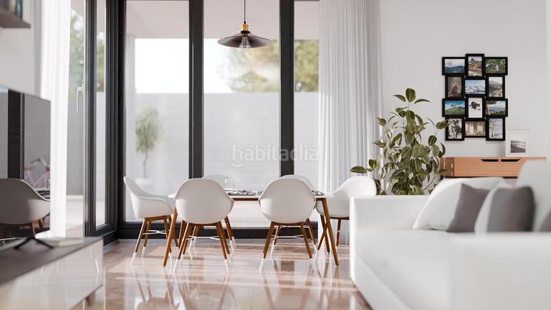 Foto 58271686-5303-4a67-b54f-afbd28bbf9ae. Chalet mondrian c es una villa independiente de dos plantas, construida con materiales de primera calidad. existe la posibilidad de perso en Santa Pola