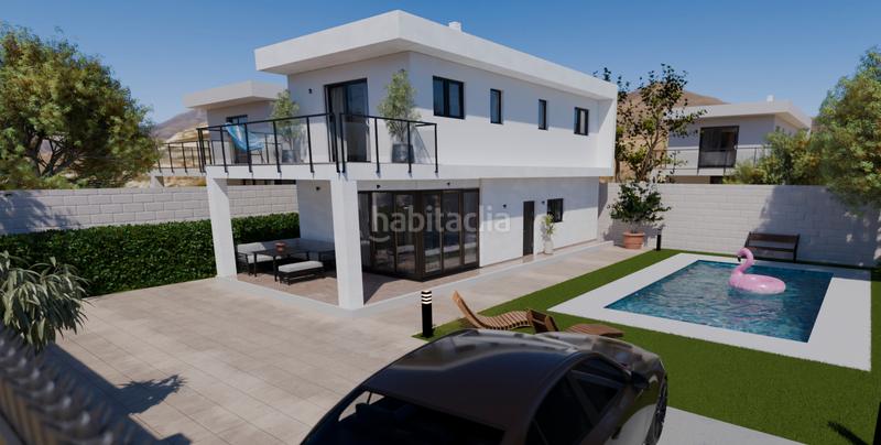 Foto f6ab72ba-25c6-492c-bffa-5a47dd0cb8cb. Chalet mondrian c es una villa independiente de dos plantas, construida con materiales de primera calidad. existe la posibilidad de perso en Santa Pola