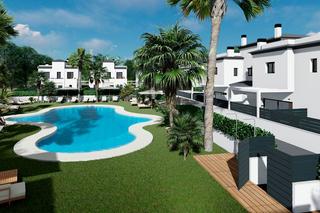 Casa bifamiliare  Calle antonia garcía andreu. Desde 248.500€

próxima promoción de viviendas con la continua